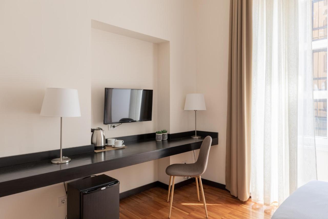 Opera Dreams Hotel Rome Exterior photo