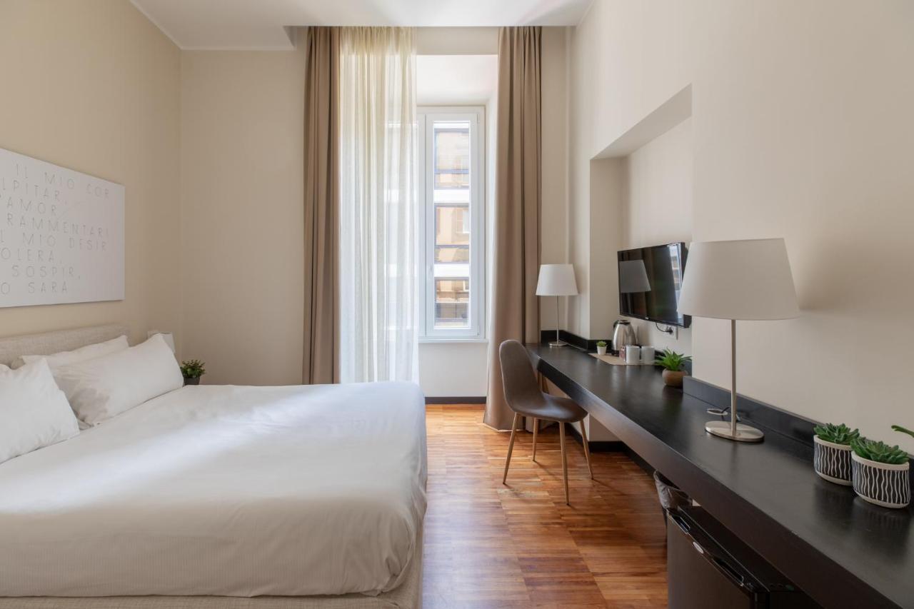 Opera Dreams Hotel Rome Exterior photo