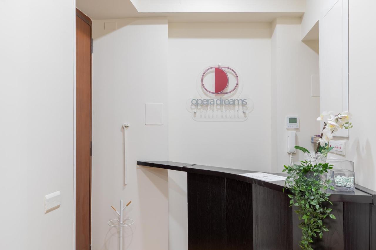 Opera Dreams Hotel Rome Exterior photo