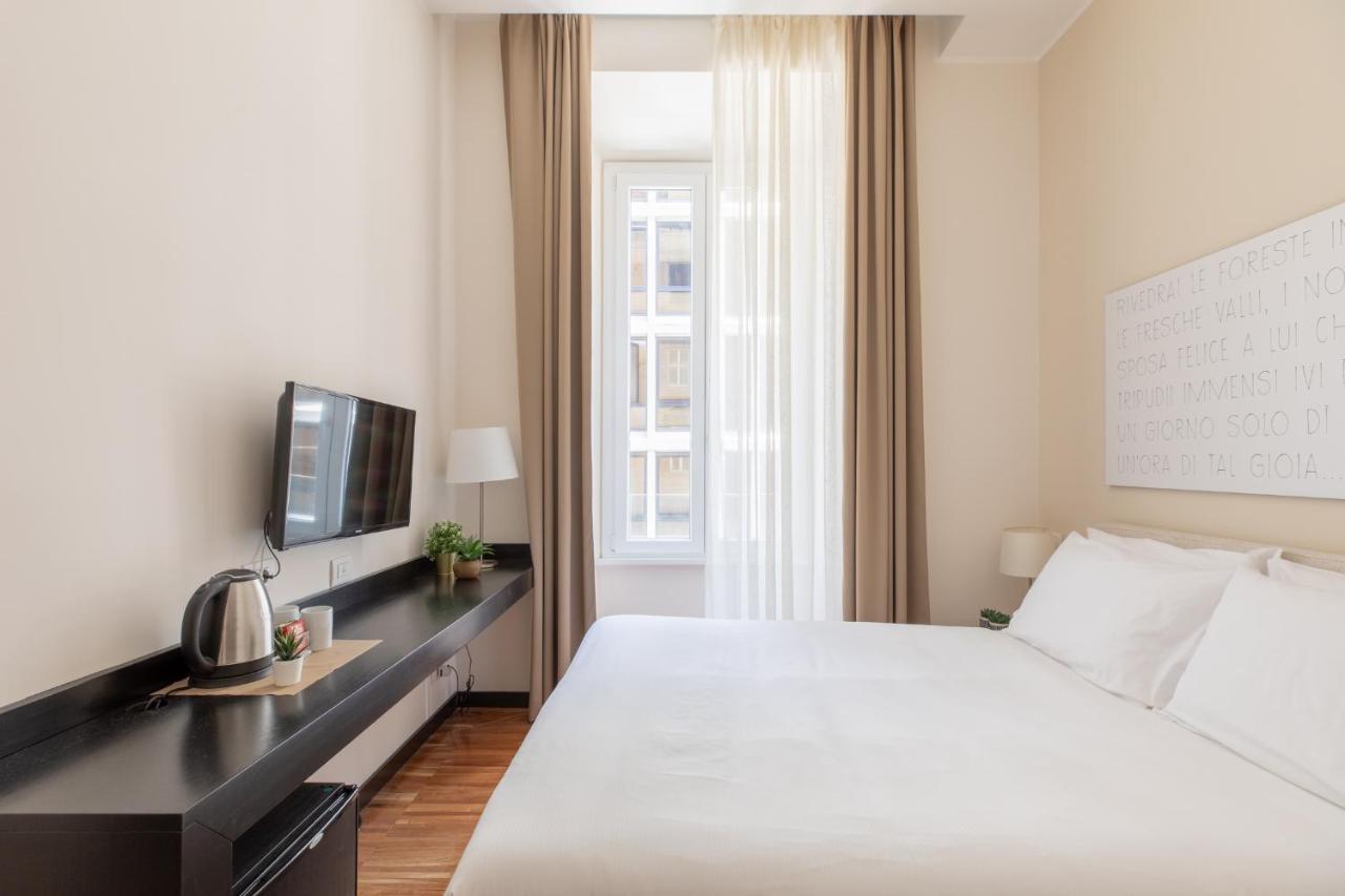 Opera Dreams Hotel Rome Exterior photo