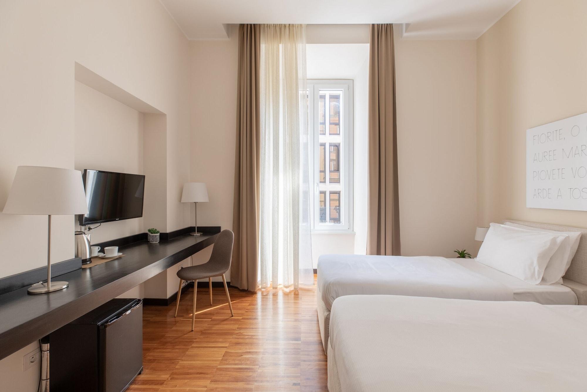 Opera Dreams Hotel Rome Exterior photo